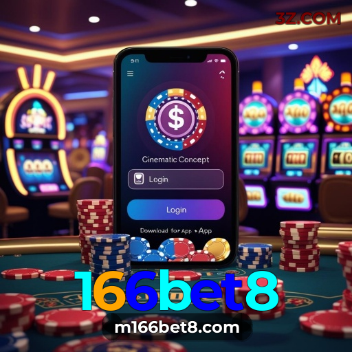 Cassino online no 166bet8 — bônus e prêmios reais