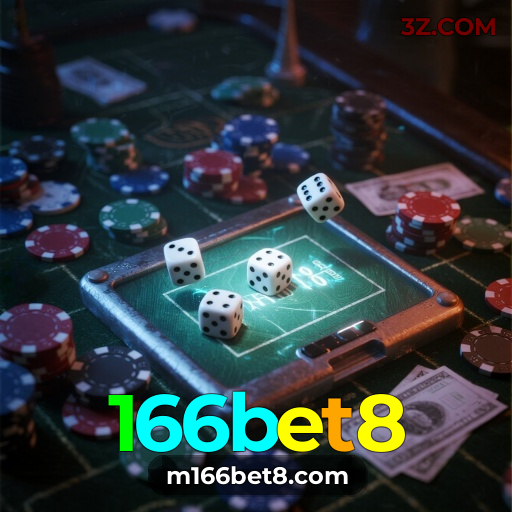 Cassino online no 166bet8 — bônus e prêmios reais